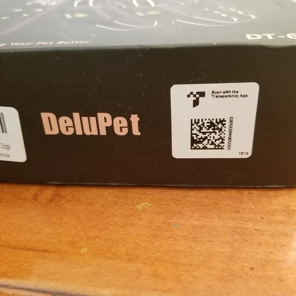 Delupet Dog Training Collars with remote 2 dogs DT-67 New Open Box - Picture 2 of 5